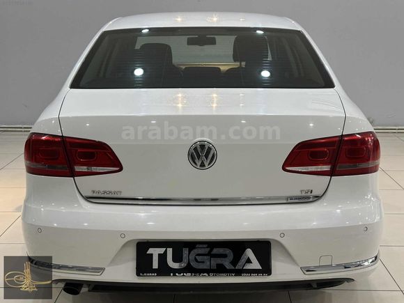 2013 Passat 1.4 TSI Comfortline