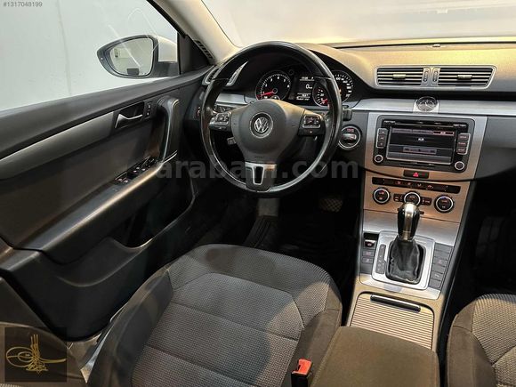 2013 Passat 1.4 TSI Comfortline
