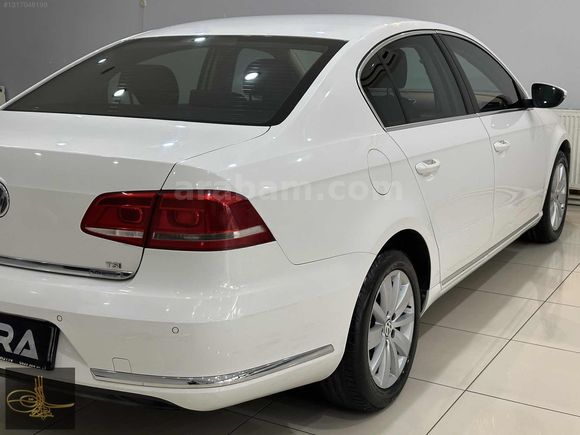 2013 Passat 1.4 TSI Comfortline