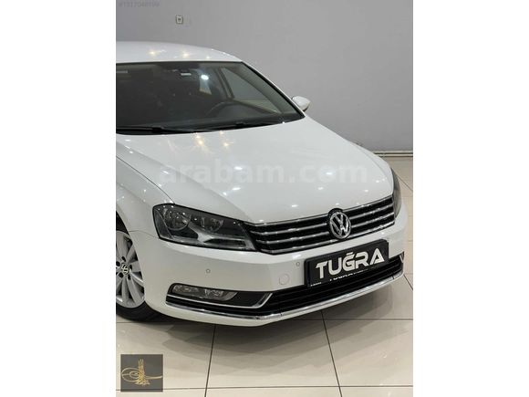 2013 Passat 1.4 TSI Comfortline