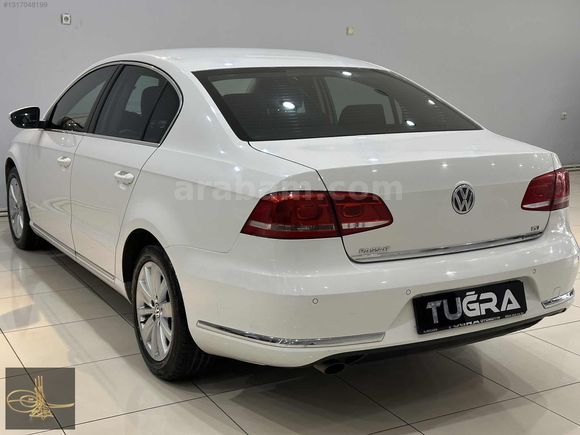 2013 Passat 1.4 TSI Comfortline