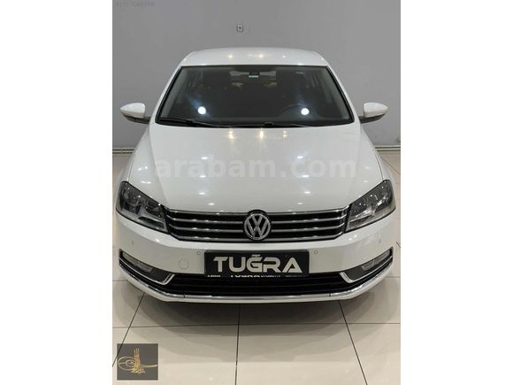 2013 Passat 1.4 TSI Comfortline