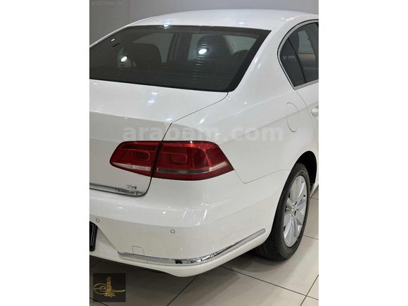 2013 Passat 1.4 TSI Comfortline