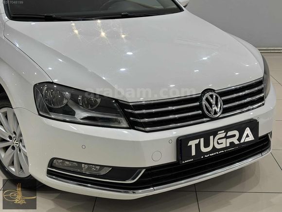 2013 Passat 1.4 TSI Comfortline