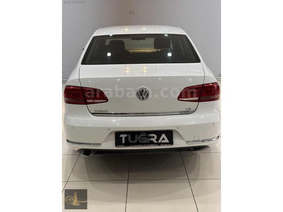 2013 Passat 1.4 TSI Comfortline
