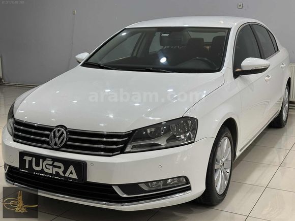 2013 Passat 1.4 TSI Comfortline