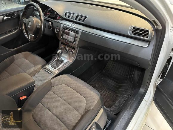 2013 Passat 1.4 TSI Comfortline
