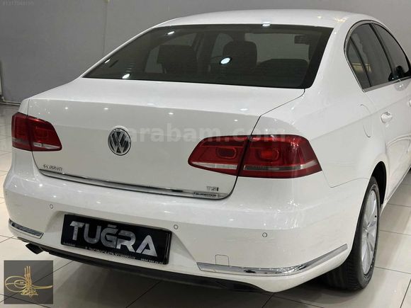 2013 Passat 1.4 TSI Comfortline