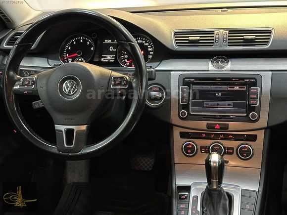 2013 Passat 1.4 TSI Comfortline