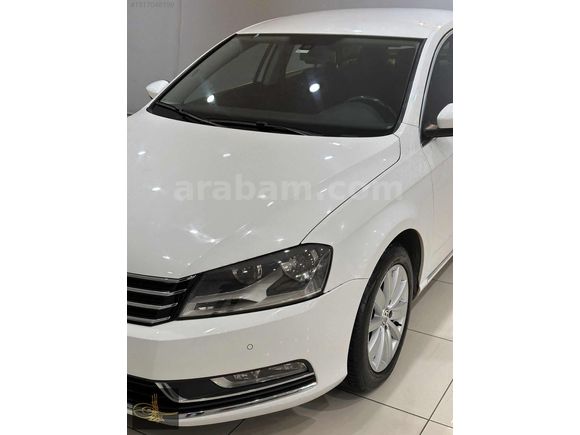 2013 Passat 1.4 TSI Comfortline
