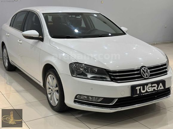 2013 Passat 1.4 TSI Comfortline