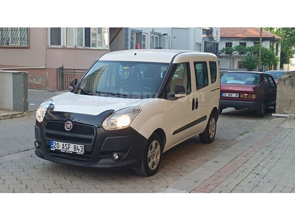 Sahibinden Fiat Doblo Combi 1.3 Multijet Easy 2014 Model 