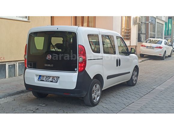 Sahibinden Fiat Doblo Combi 1.3 Multijet Easy 2014 Model 