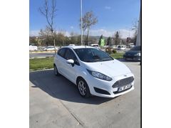 Sahibinden Ford Fiesta 1.6 Ti-VCT Trend X 2016 Model  144.000 km Beyaz