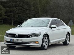 2015-VOLKSWAGEN-PASSAT-COMFORTLİNE-BAKIMLI-176.000KM