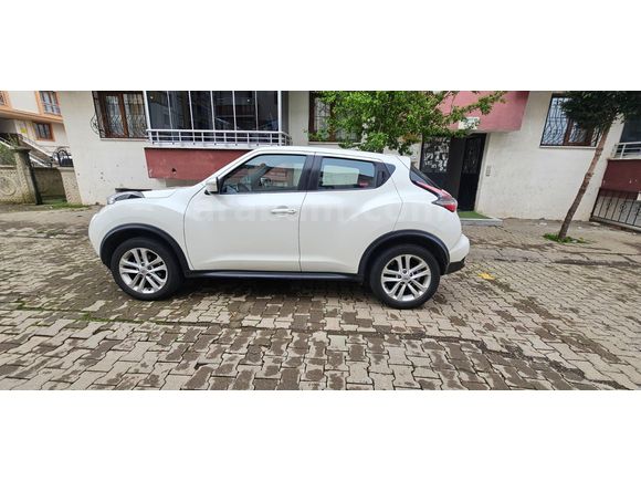Sahibinden Nissan Juke 1.2 TC Tekna 2016 Model