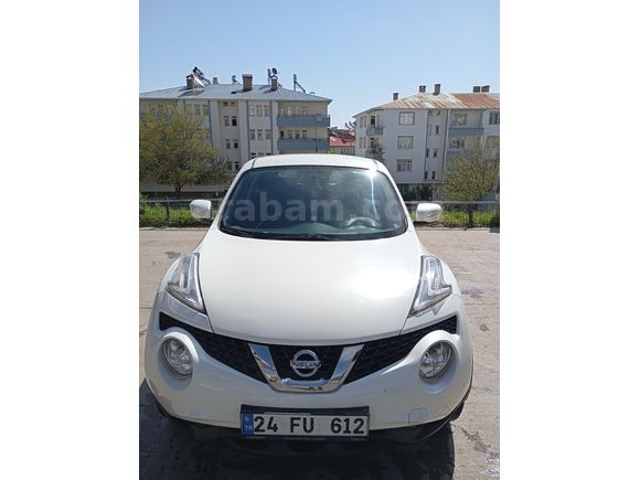 Sahibinden Nissan Juke 1.2 TC Tekna 2016 Model