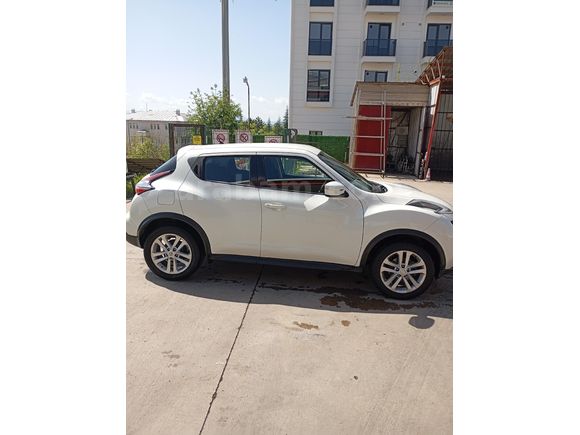 Sahibinden Nissan Juke 1.2 TC Tekna 2016 Model