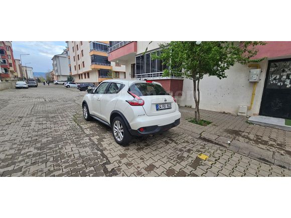 Sahibinden Nissan Juke 1.2 TC Tekna 2016 Model
