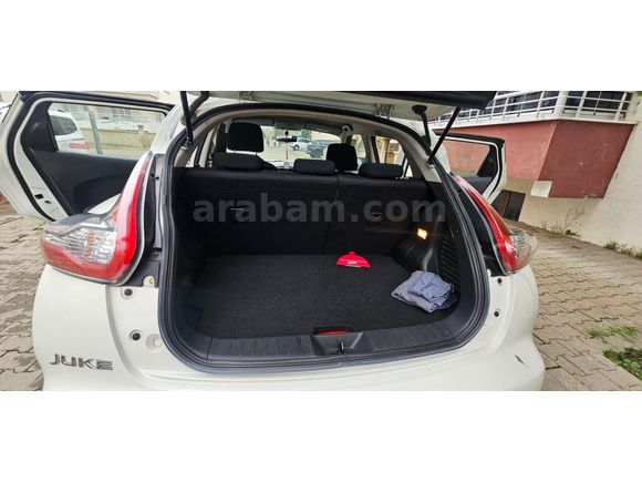 Sahibinden Nissan Juke 1.2 TC Tekna 2016 Model