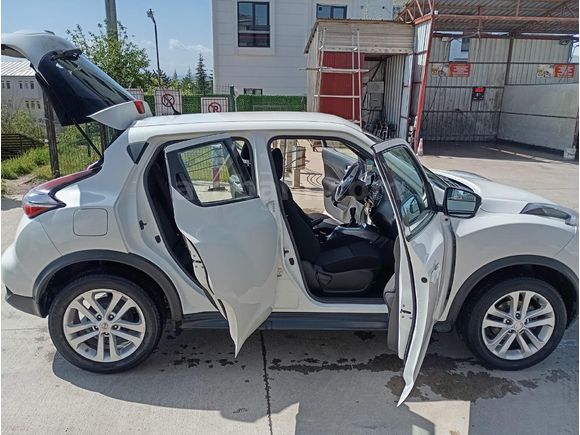 Sahibinden Nissan Juke 1.2 TC Tekna 2016 Model