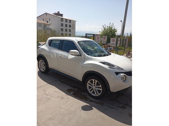 Sahibinden Nissan Juke 1.2 TC Tekna 2016 Model