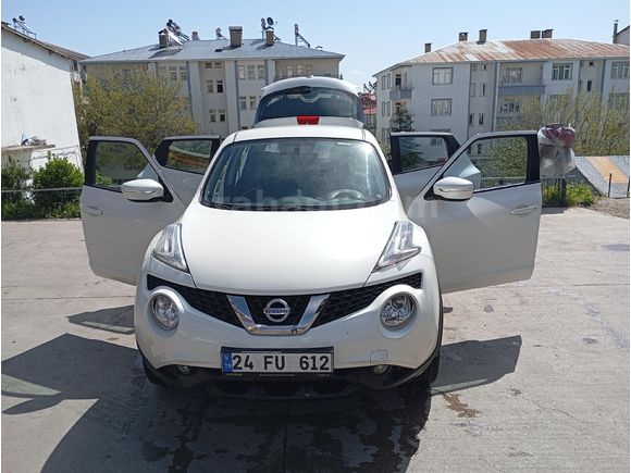 Sahibinden Nissan Juke 1.2 TC Tekna 2016 Model