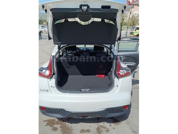 Sahibinden Nissan Juke 1.2 TC Tekna 2016 Model