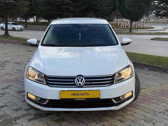 2012 OTOMATİK VW PASSAT