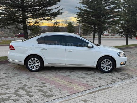 2012 OTOMATİK VW PASSAT