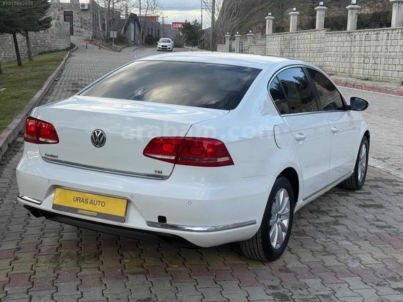2012 OTOMATİK VW PASSAT