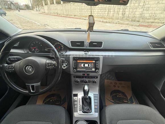 2012 OTOMATİK VW PASSAT