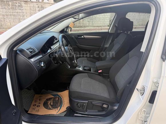 2012 OTOMATİK VW PASSAT