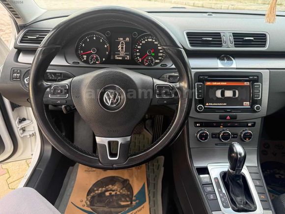 2012 OTOMATİK VW PASSAT