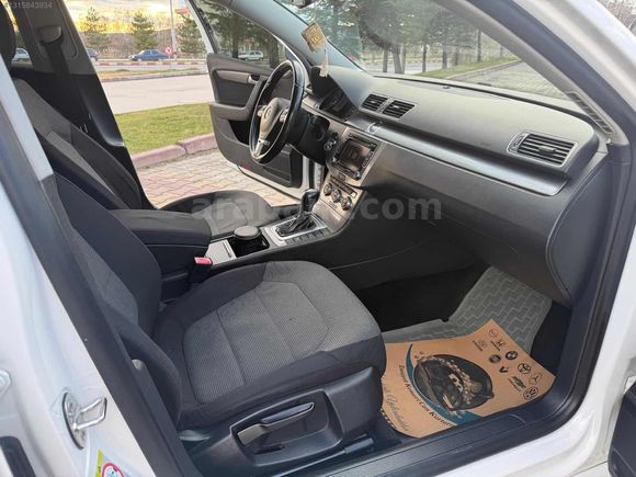 2012 OTOMATİK VW PASSAT