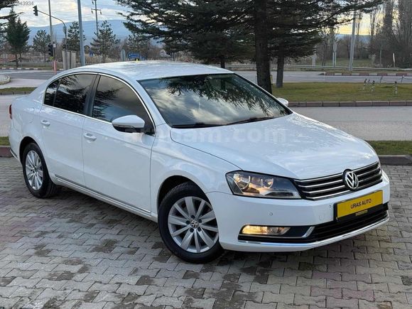 2012 OTOMATİK VW PASSAT
