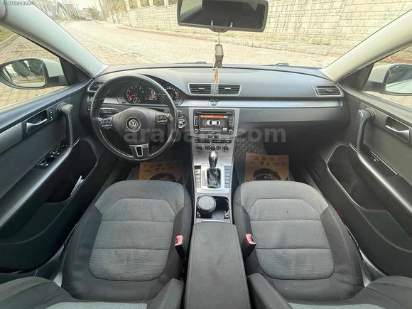 2012 OTOMATİK VW PASSAT