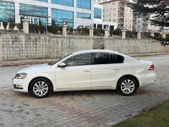 2012 OTOMATİK VW PASSAT