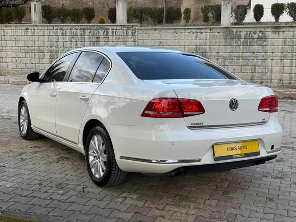 2012 OTOMATİK VW PASSAT
