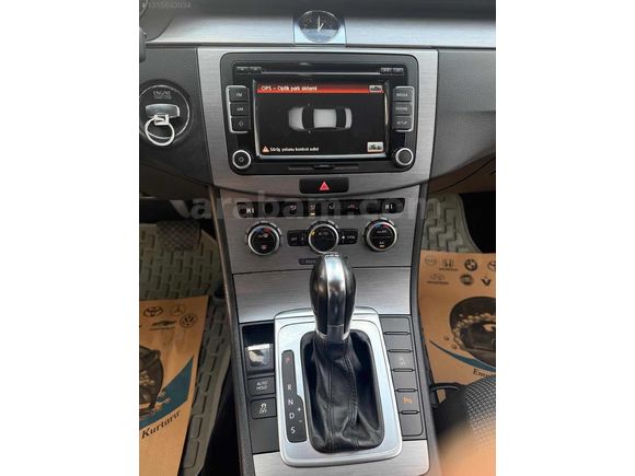 2012 OTOMATİK VW PASSAT