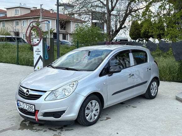 Sahibinden Opel Corsa 1.2 Twinport Essentia 2007 Model 