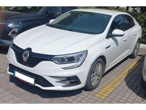 TRAMERSİZ-DEĞİŞENSİZ-BOYAZSIZ Sahibinden Megane 1.5 Blue DCI Joy 2021 DİZEL OTOMATİK