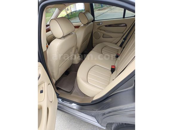 Sahibinden Jaguar X-Type 2.1 Executive 2008 Model