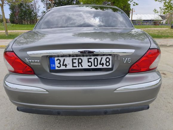 Sahibinden Jaguar X-Type 2.1 Executive 2008 Model