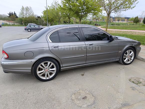 Sahibinden Jaguar X-Type 2.1 Executive 2008 Model