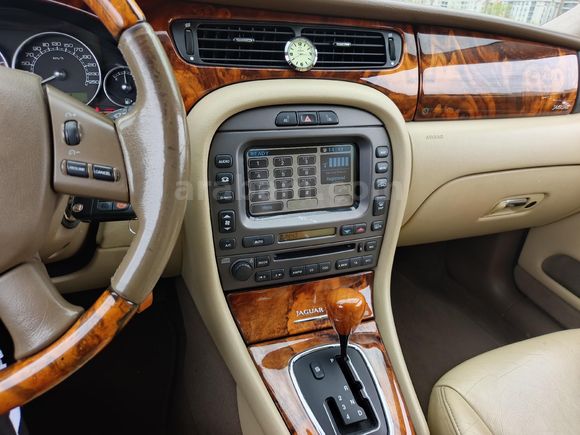 Sahibinden Jaguar X-Type 2.1 Executive 2008 Model