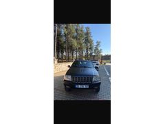 DEĞİŞENSİZ ZIRHLI GRAND CHEROKE