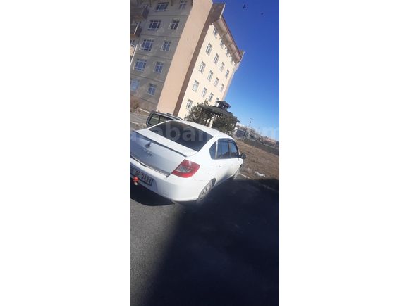 Sahibinden Renault Symbol 1.5 dCi Expression 2011 Model Erzurum 356.000 km Beyaz