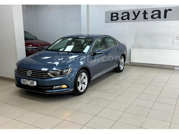 FIRSAT ARACI_SADECE 100.000 KM DE_içi BEJ_1.4 TSİ 125 HP