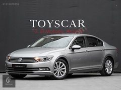 _TOYSCAR_PASSAT_1.4TSİ_DSG_BMT_COMFORTLİNE_F1_KREDİ/KARTA_TAKSİT